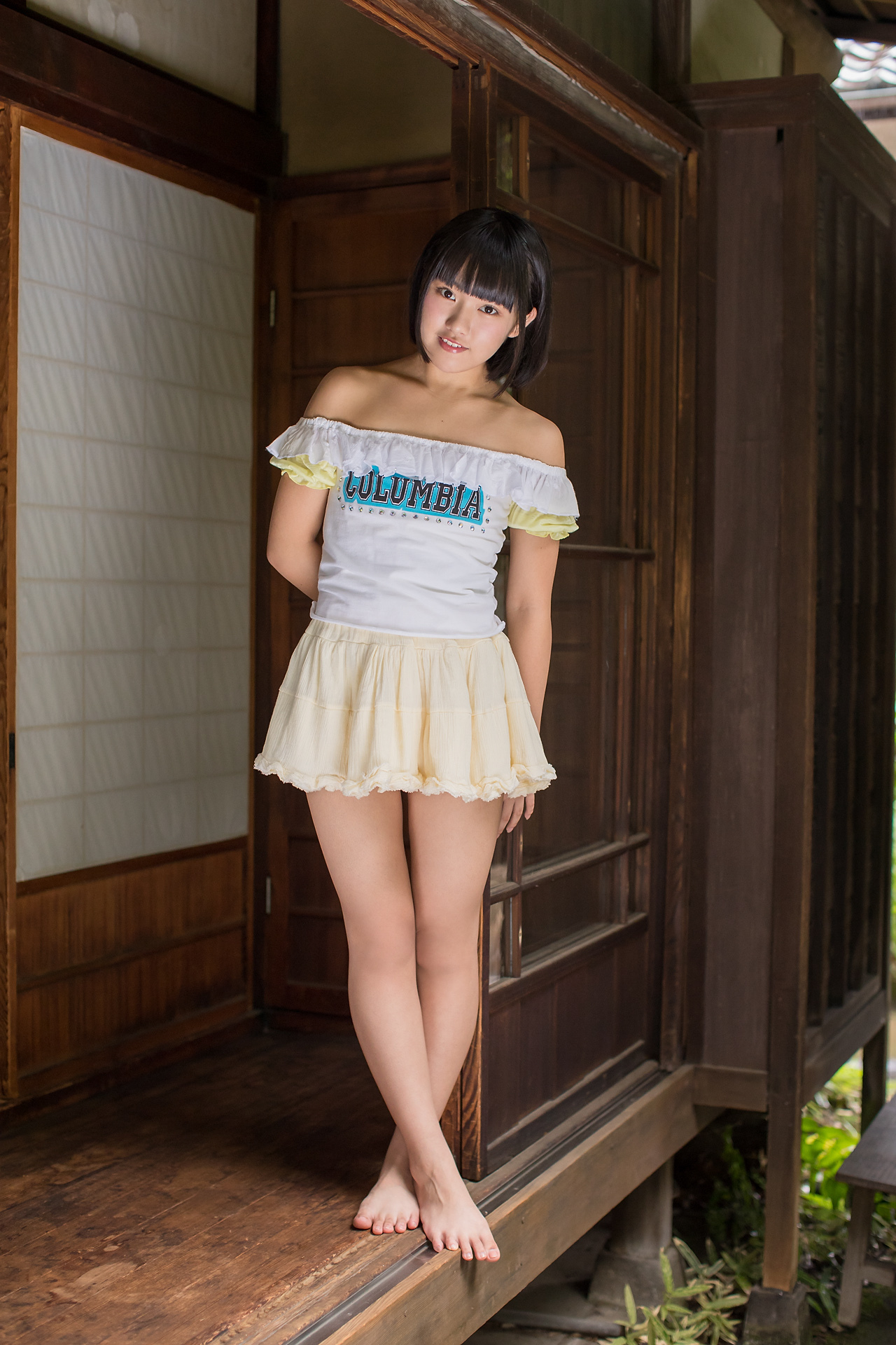 香月杏珠[Minisuka.tv] 2018-03-01 Anju Kouzuki - Secret Gallery (STAGE1) 3.2